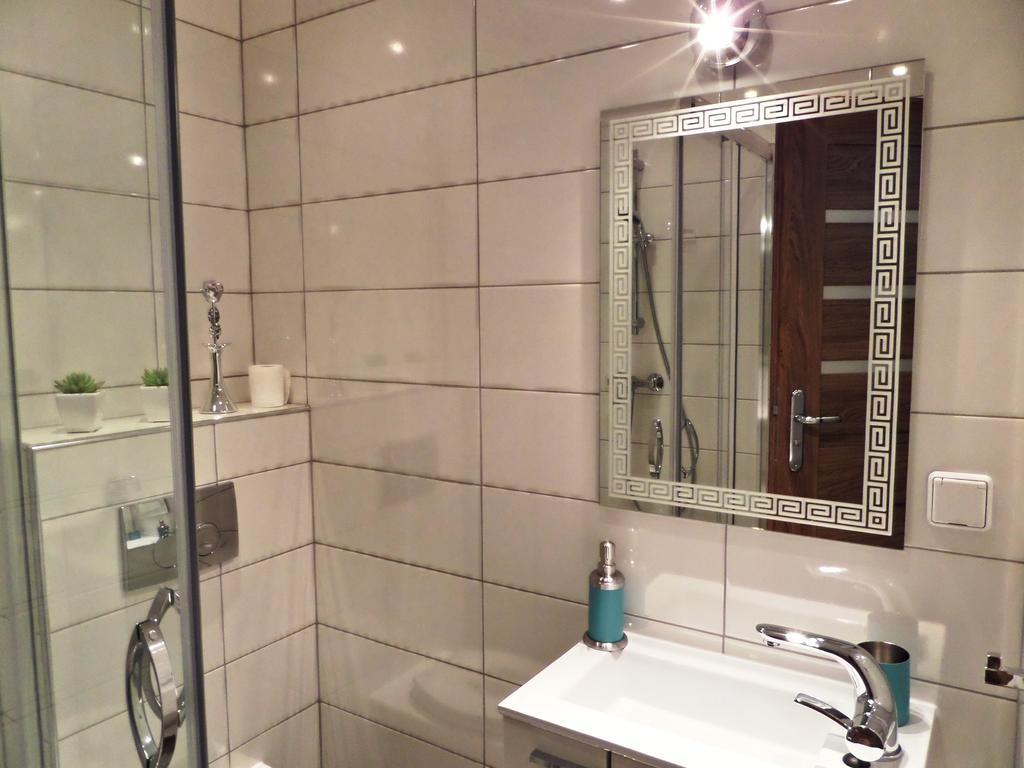 Apartamenty Silver Premium Varsovie Chambre photo