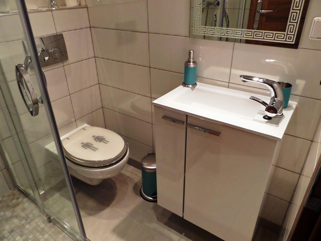 Apartamenty Silver Premium Varsovie Chambre photo