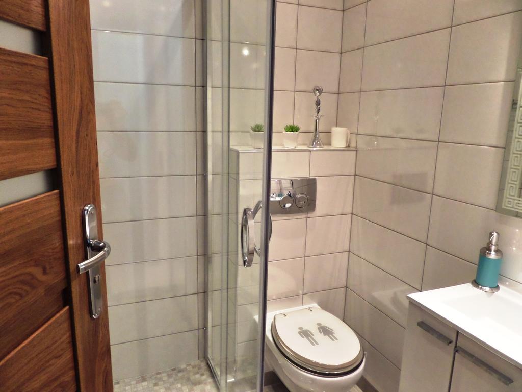Apartamenty Silver Premium Varsovie Chambre photo
