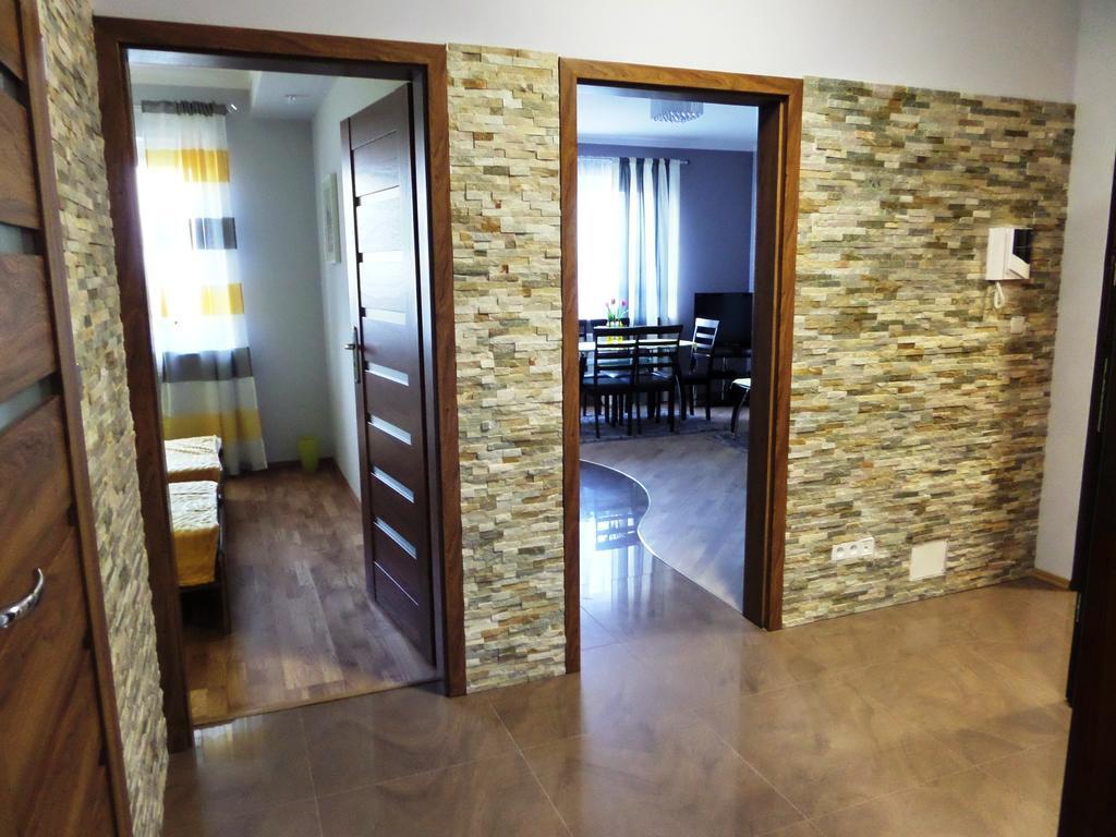 Apartamenty Silver Premium Varsovie Chambre photo
