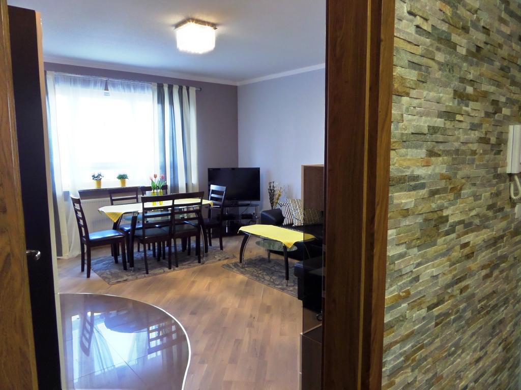Apartamenty Silver Premium Varsovie Chambre photo