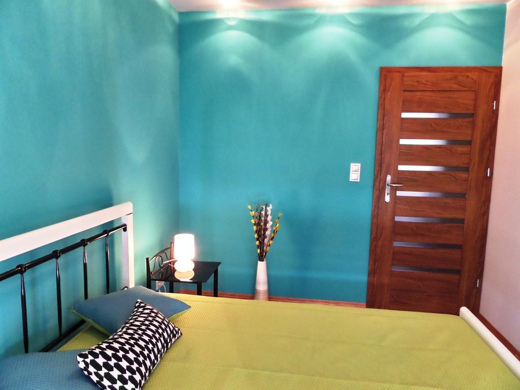 Apartamenty Silver Premium Varsovie Chambre photo