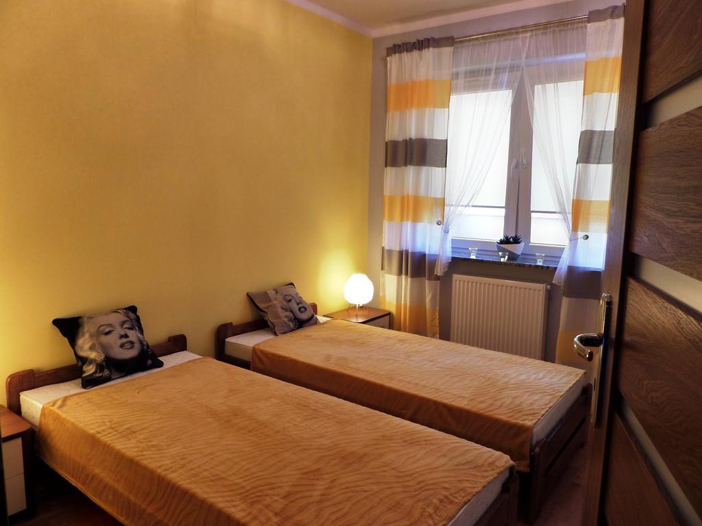 Apartamenty Silver Premium Varsovie Chambre photo