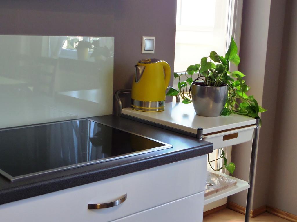 Apartamenty Silver Premium Varsovie Chambre photo