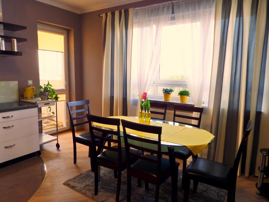 Apartamenty Silver Premium Varsovie Chambre photo