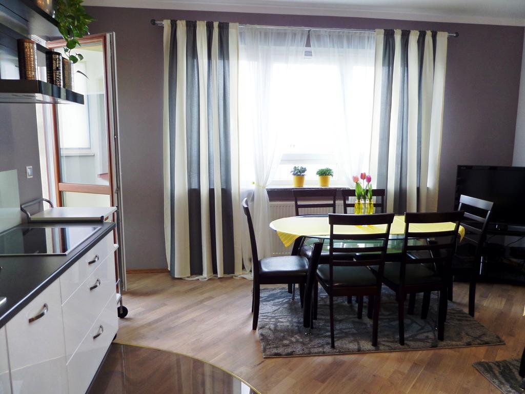 Apartamenty Silver Premium Varsovie Chambre photo