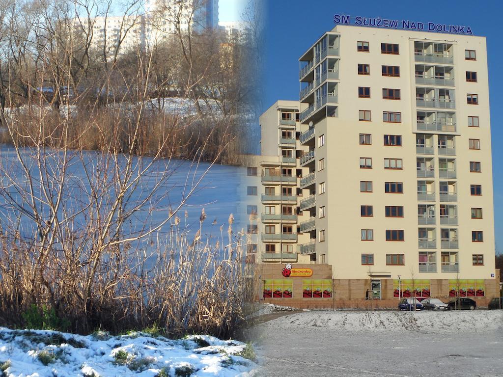 Apartamenty Silver Premium Varsovie Chambre photo