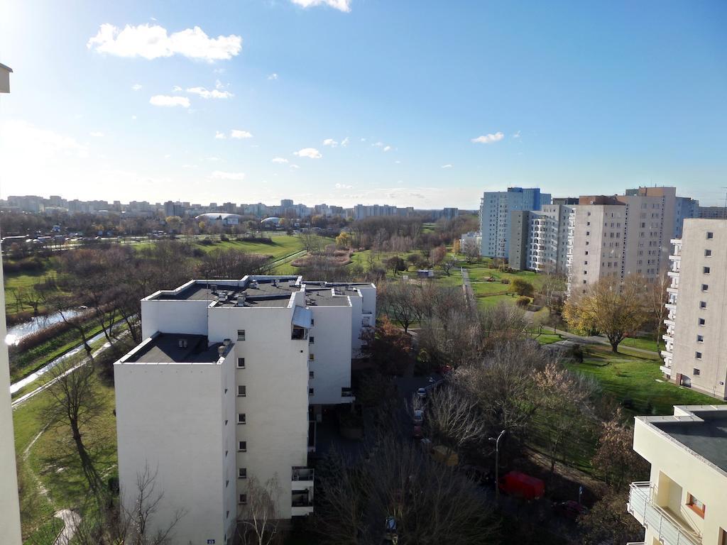 Apartamenty Silver Premium Varsovie Chambre photo