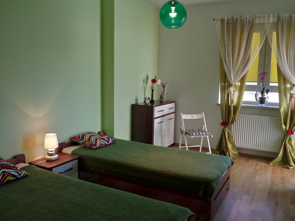 Apartamenty Silver Premium Varsovie Chambre photo