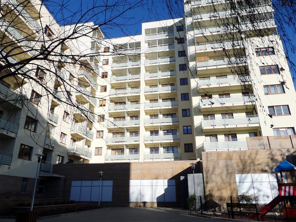Apartamenty Silver Premium Varsovie Chambre photo