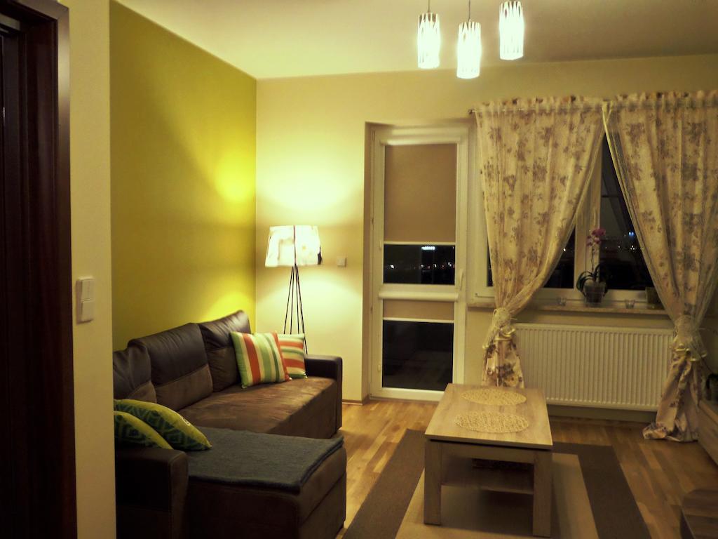 Apartamenty Silver Premium Varsovie Chambre photo