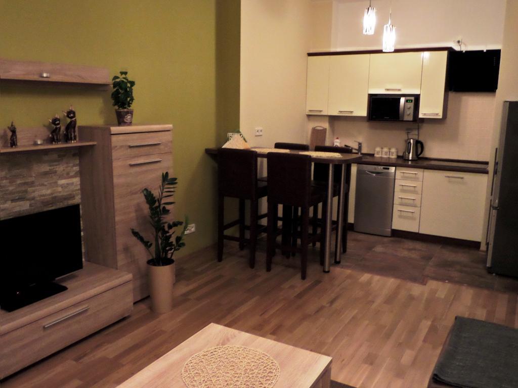 Apartamenty Silver Premium Varsovie Extérieur photo