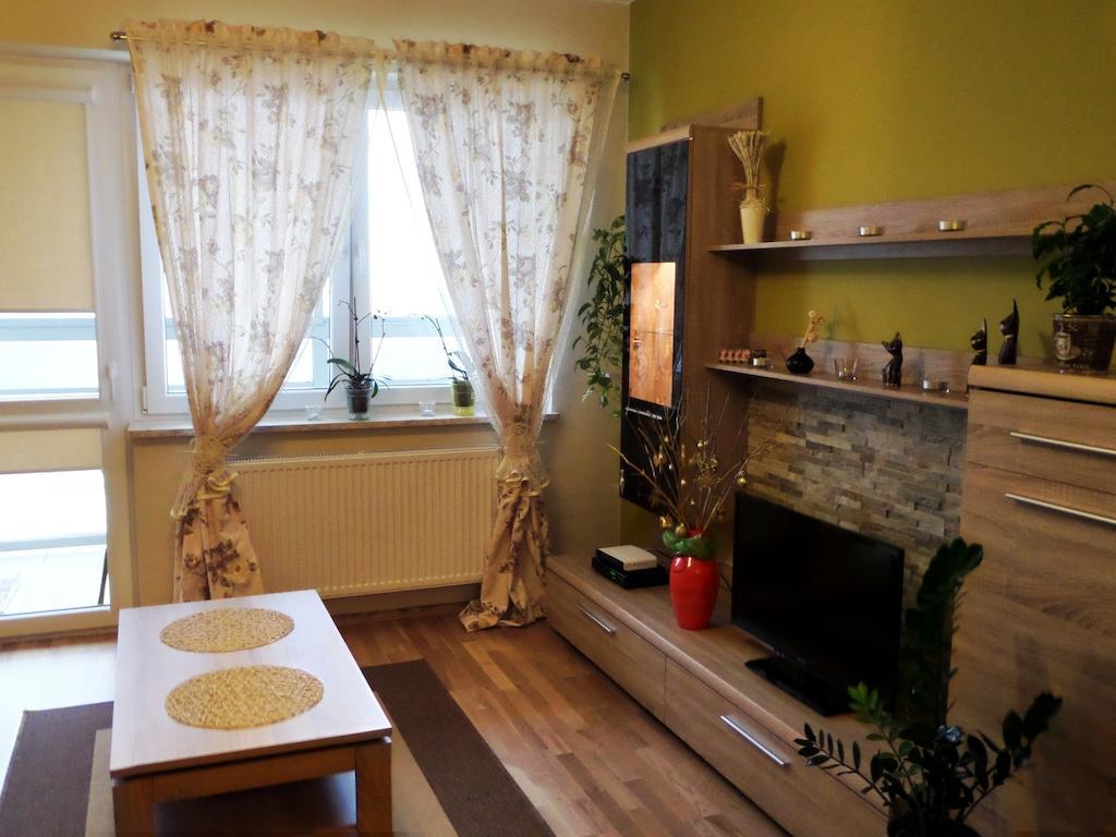 Apartamenty Silver Premium Varsovie Chambre photo